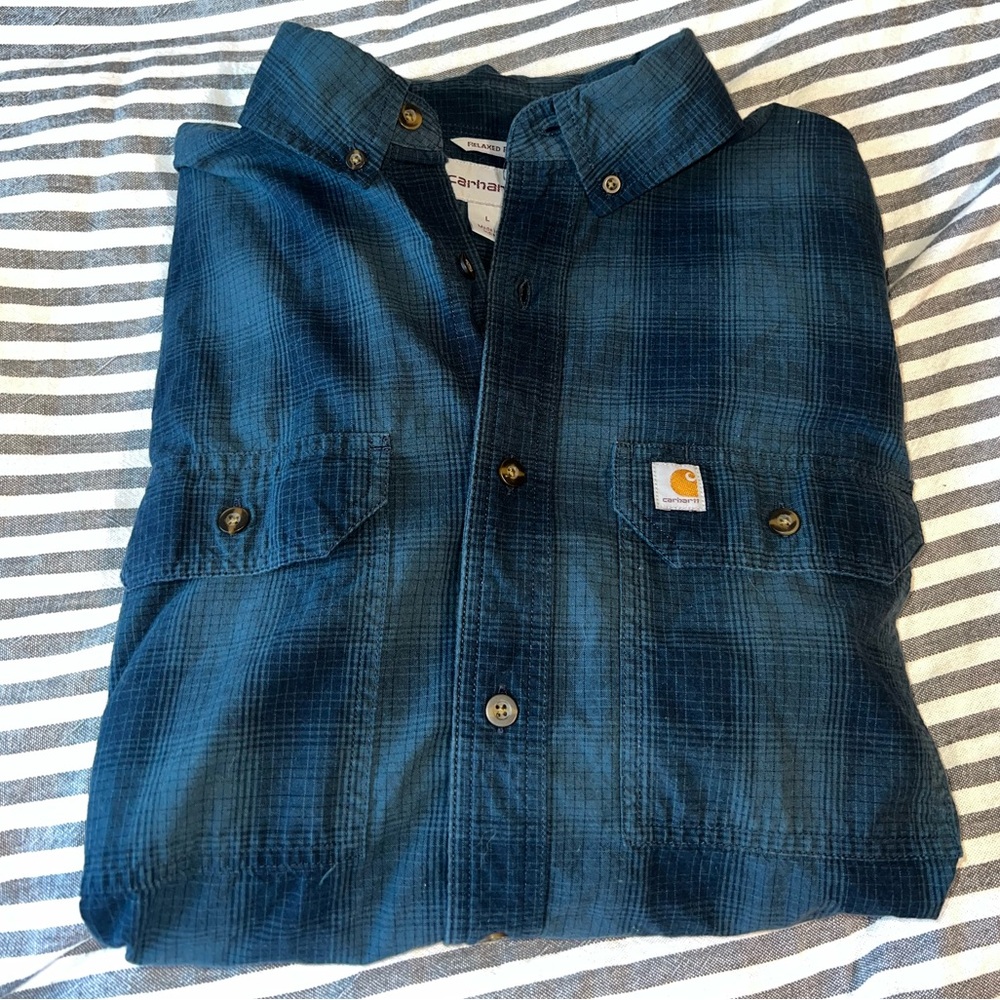 Carhartt Flannel
